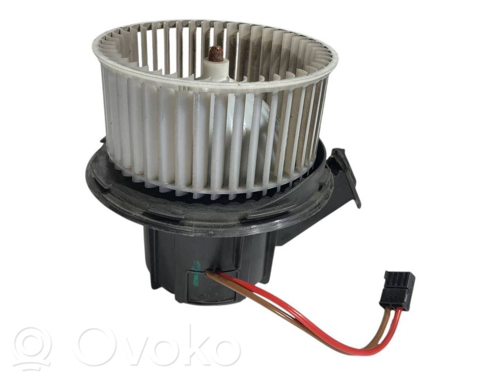 Mazā radiatora ventilators