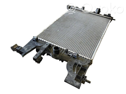 Dzesēšanas šķidruma radiators