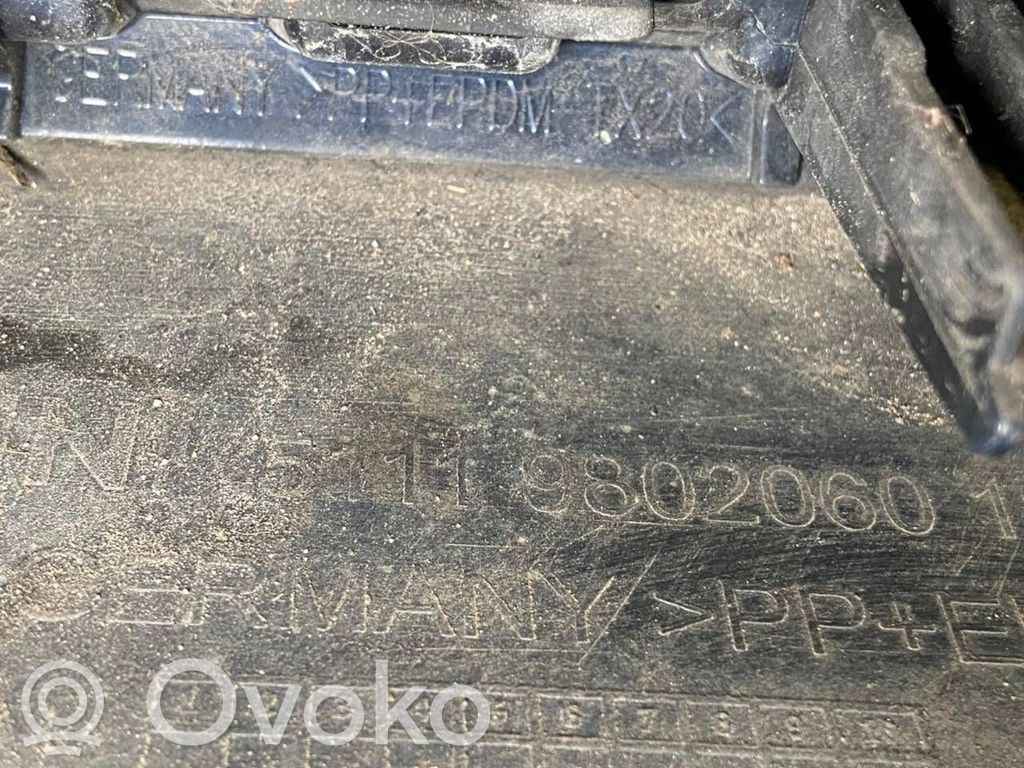 Priekšējais bamperis