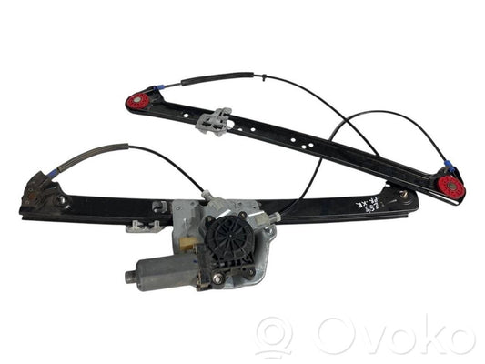 Priekšpusē elektriskā loga pacelšanas mehānisma komplekts