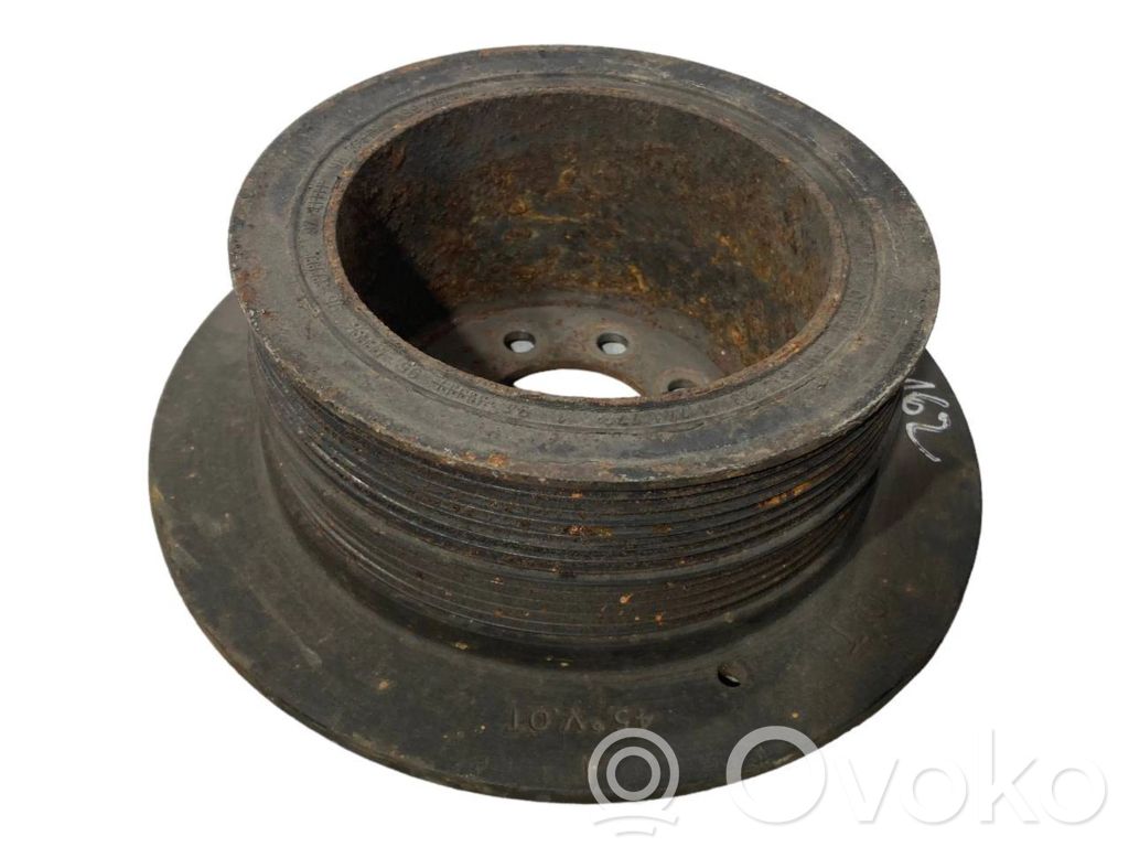 Crankshaft pulley