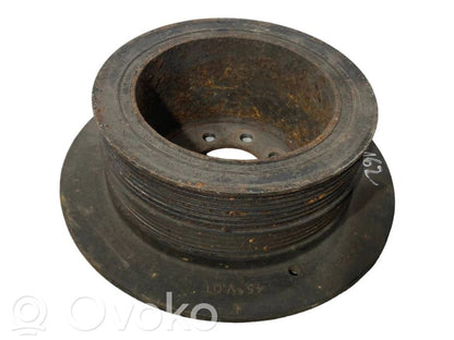 Kloķvārpstas skriemelis