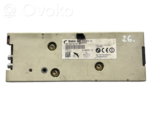 Antenas pastiprinātājs