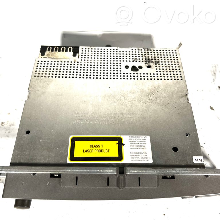 Radio / CD/DVD player / navigation