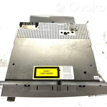 Radio / CD/DVD player / navigation