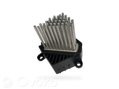 Small radiator fan rheostat