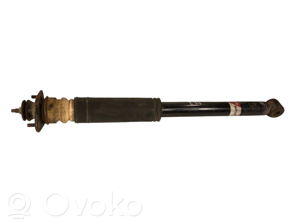 Rear shock absorber