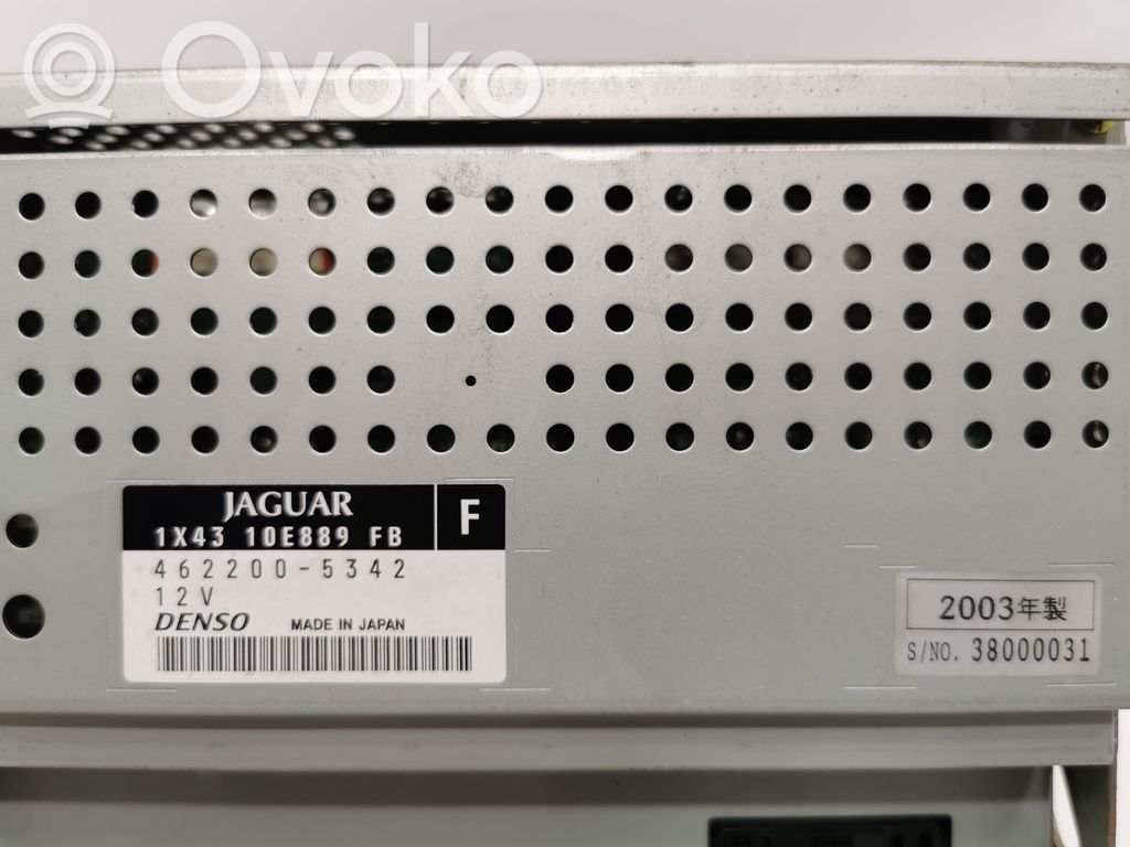 Радио / CD/DVD-плеер / навигация