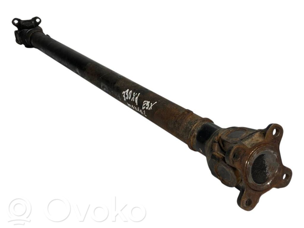 Priekšējais kardāns