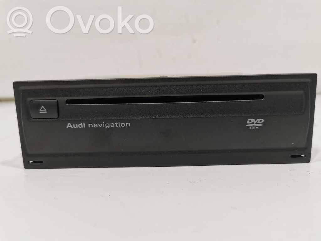 Navigācijas (GPS) sistēmas CD/DVD lasītājs