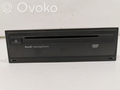 Navigācijas (GPS) sistēmas CD/DVD lasītājs