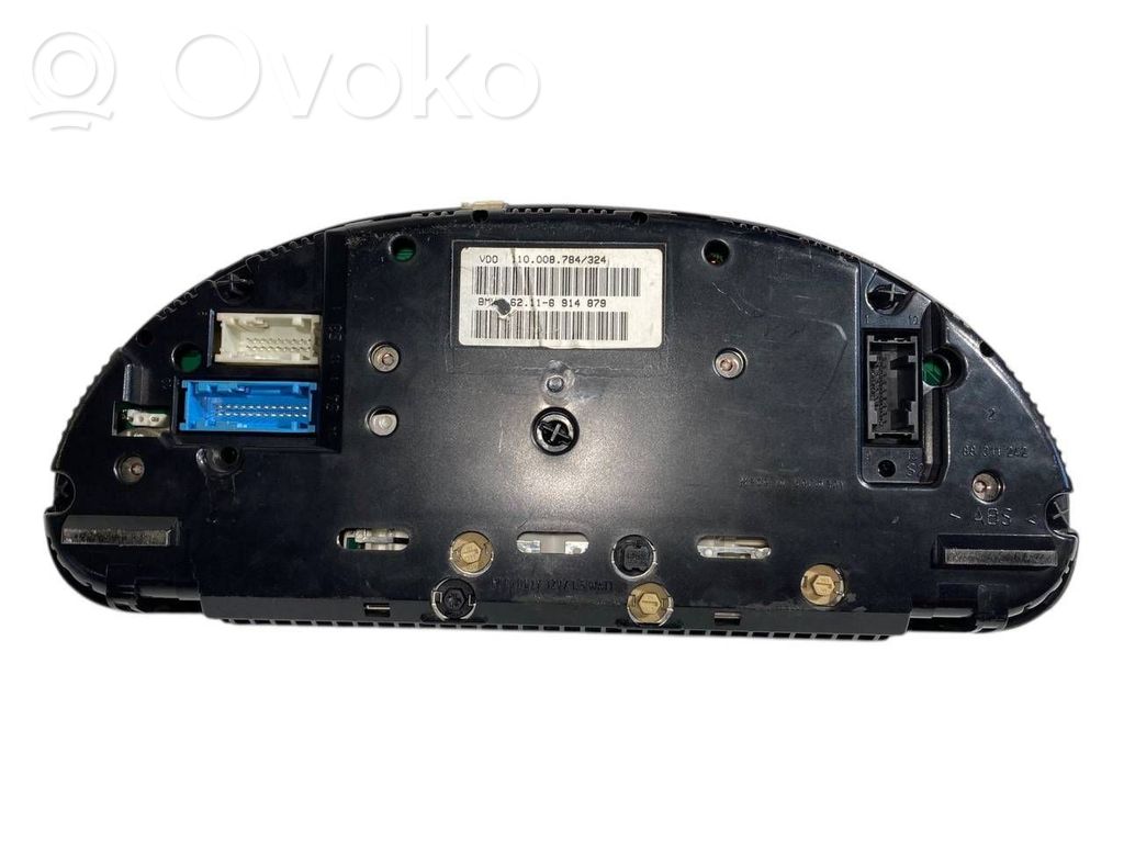 Spidometrs (instrumentu panelī)