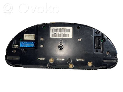 Spidometrs (instrumentu panelī)