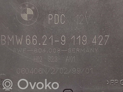 Parking (PDC) control unit
