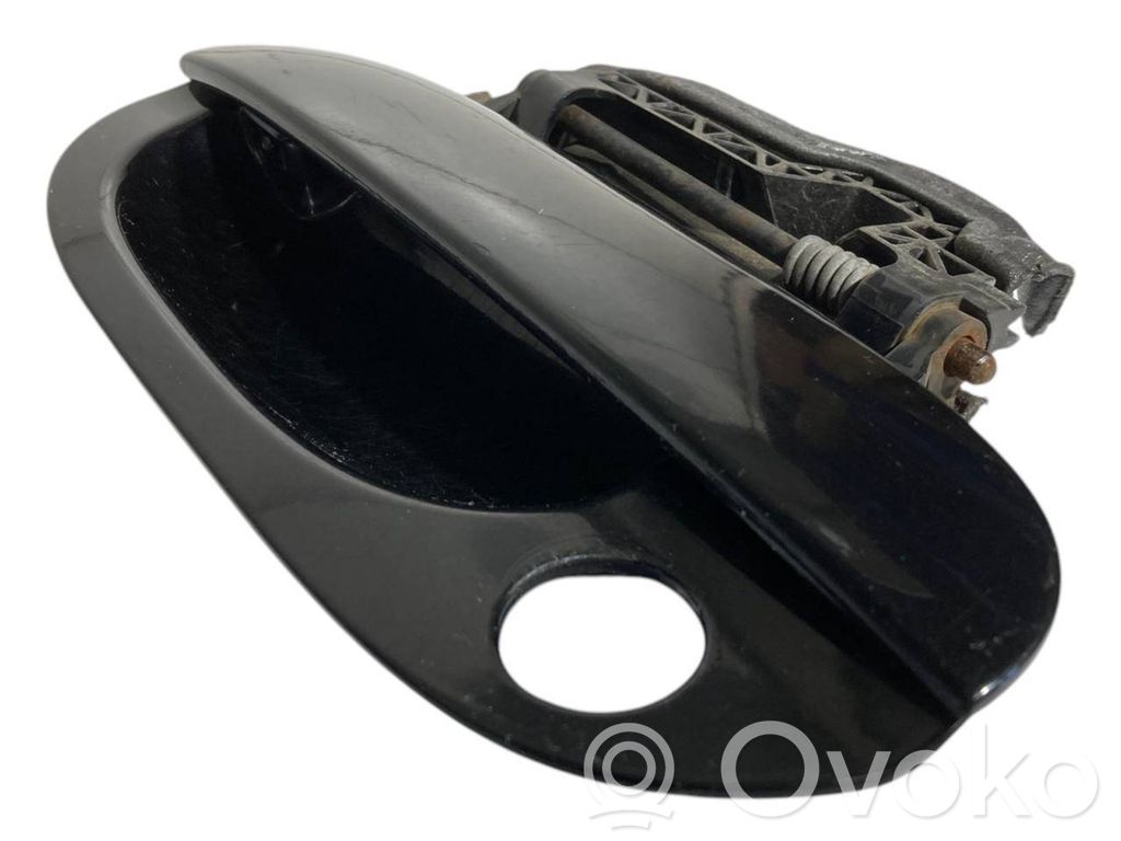 External opening handle