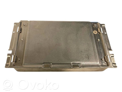 Pārnesumkārbas vadības bloks