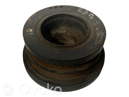 Crankshaft pulley