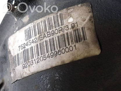 Priekšējais reduktors