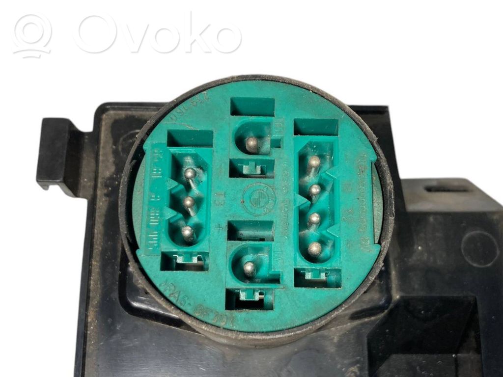 Panel decorative trim shield (lower)