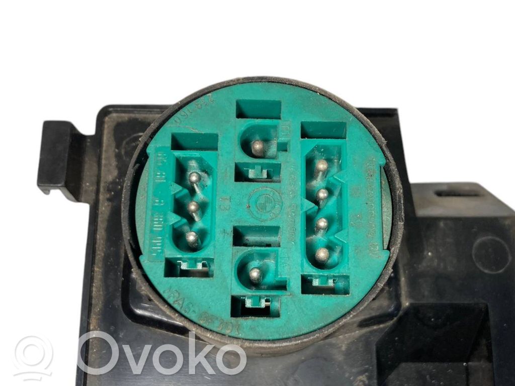 Panel decorative trim shield (lower)