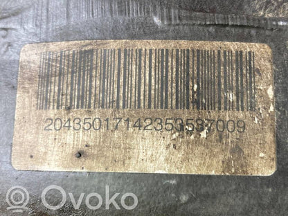 Rear reducer