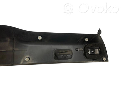 Galvenais apdares panelis