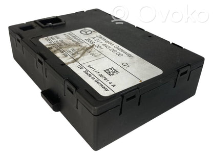 Gateway control module