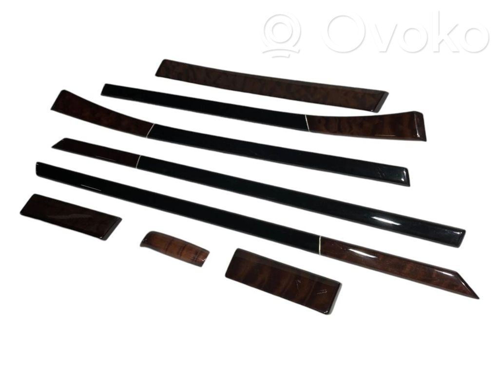 Отделка панели