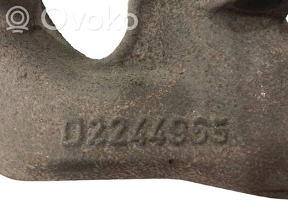 Выпускной коллектор