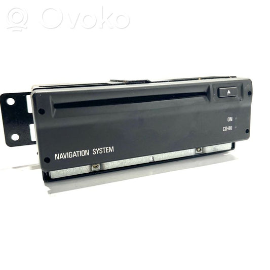 Navigation (GPS) system CD/DVD reader