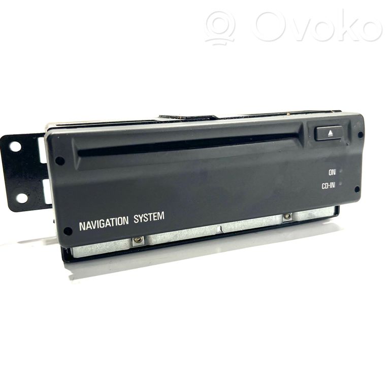 Navigācijas (GPS) sistēmas CD/DVD lasītājs