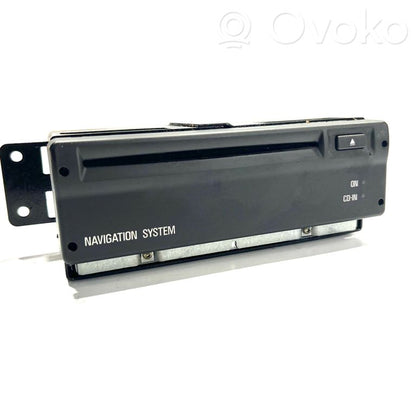 Navigācijas (GPS) sistēmas CD/DVD lasītājs