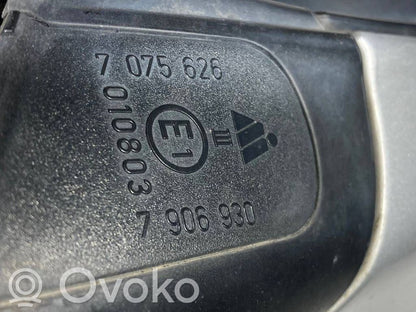 Spogulis (elektriski vadāms)