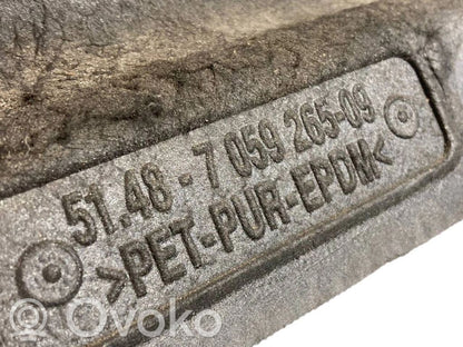 Firewall sound insulation