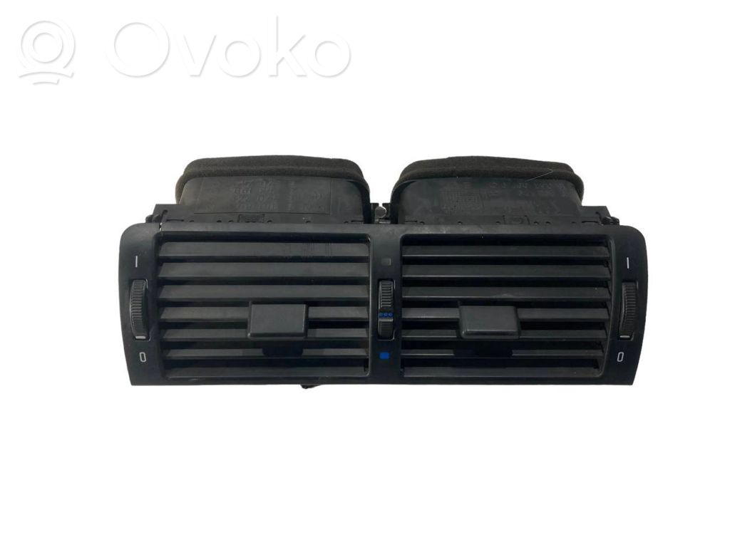 Centrālais gaisa ventilācijas režģis