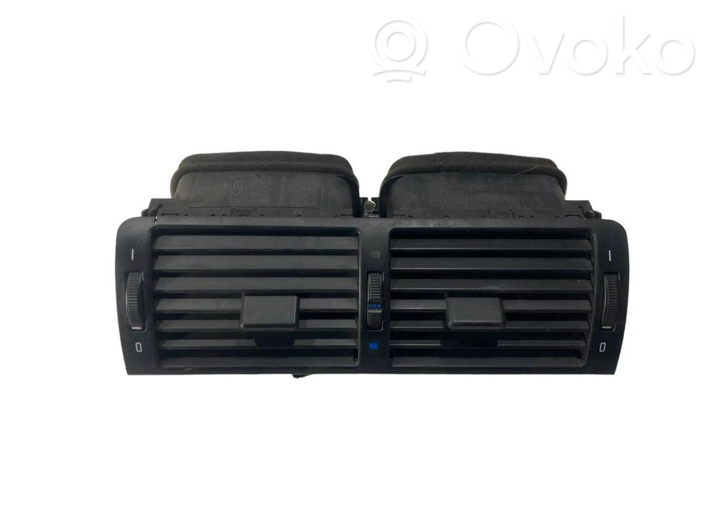 Centrālais gaisa ventilācijas režģis