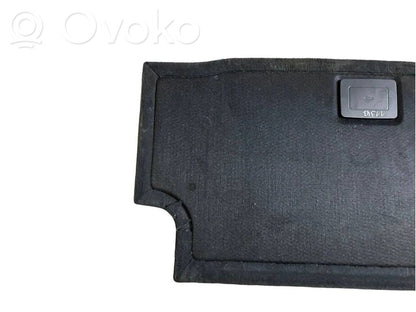 Пол багажника