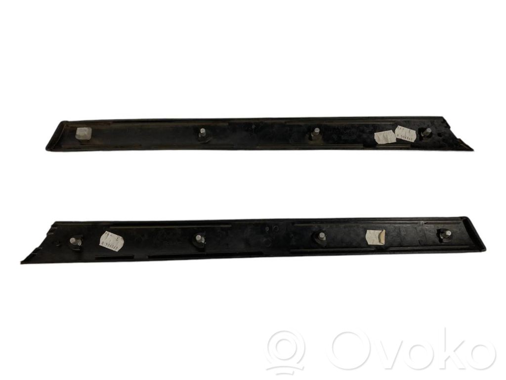 Отделка панели