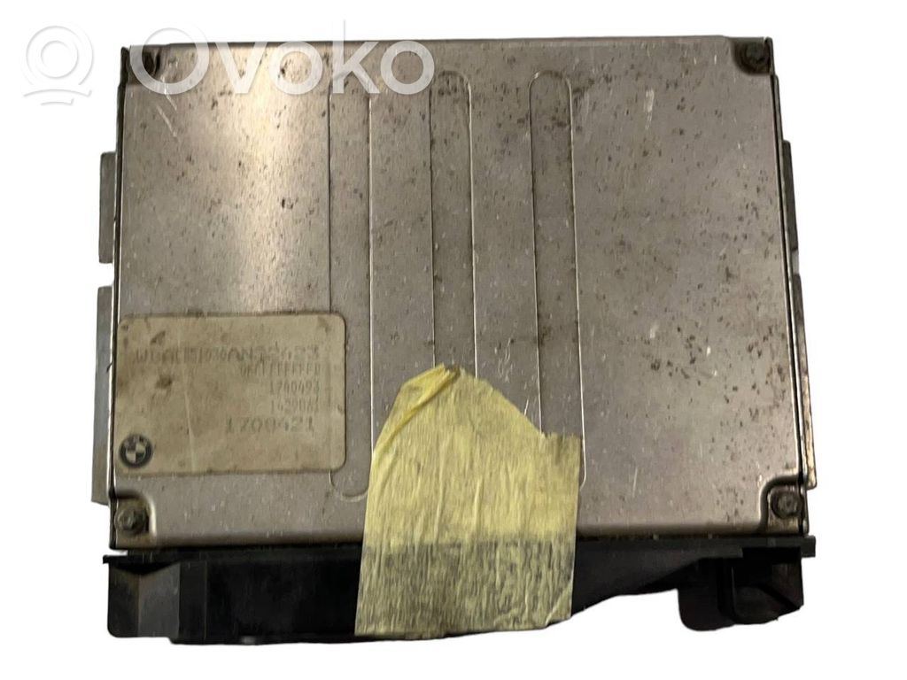 Dzinēja vadības bloks