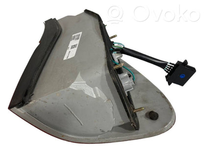 Taillight in the body