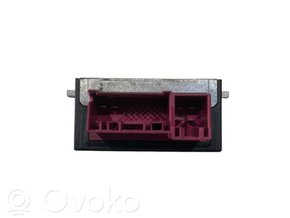 Degvielas sūkņa vadības bloks