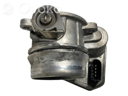 Throttle valve