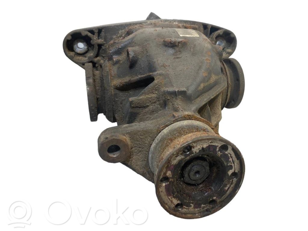 Задний редуктор