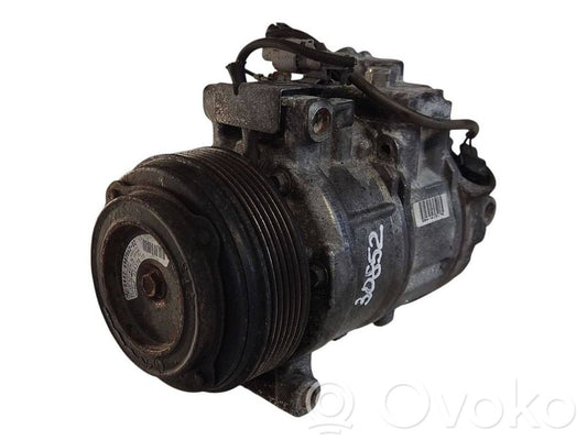 Gaisa kondicioniera kompresors (sūknis)