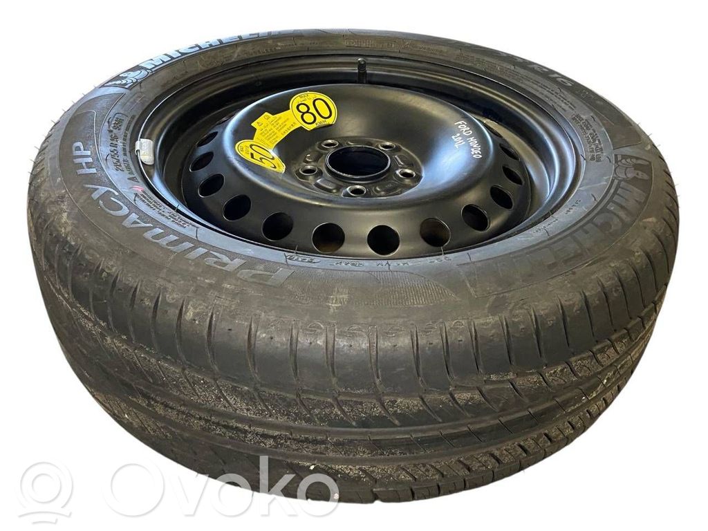 R16 rezerves ritenis