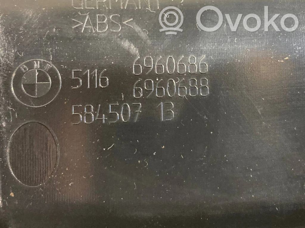 Aizmugurējā gaisa - ventilācijas reste