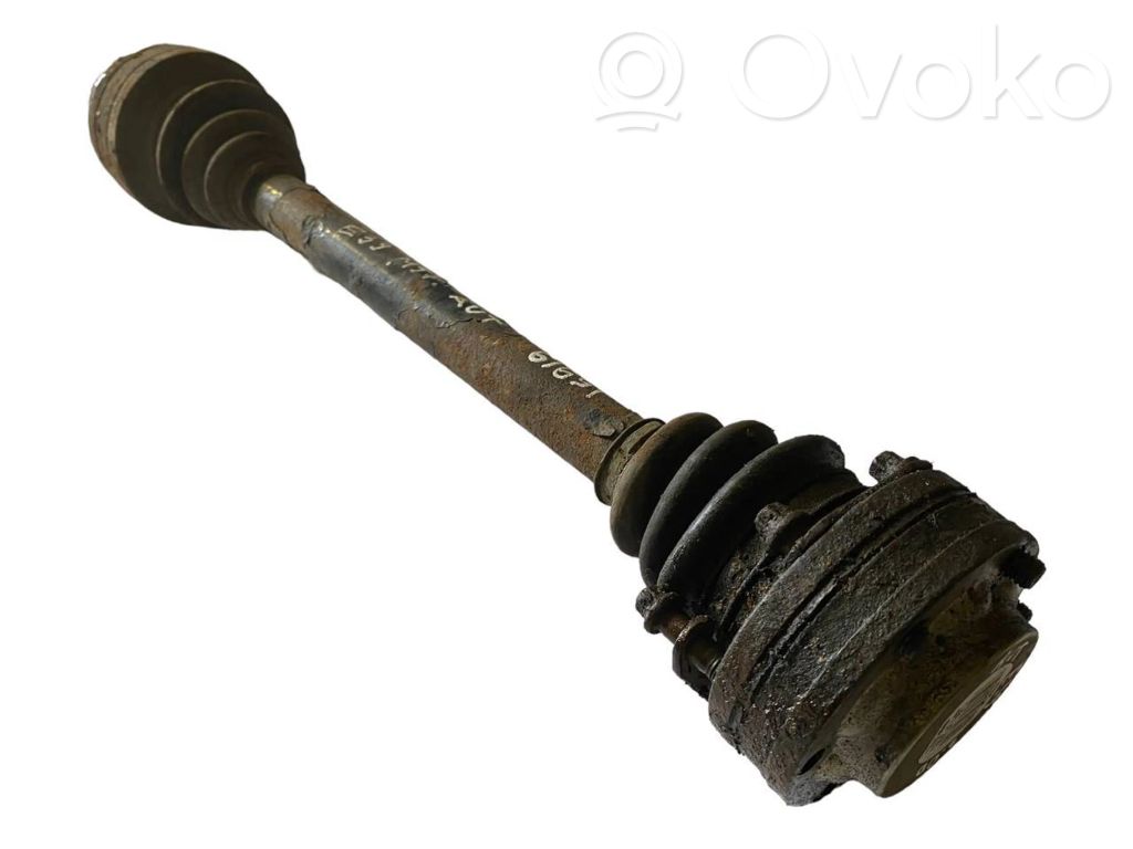 Aizmugurējā pusass