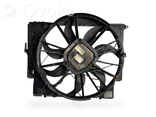 Электрический вентилятор радиатора