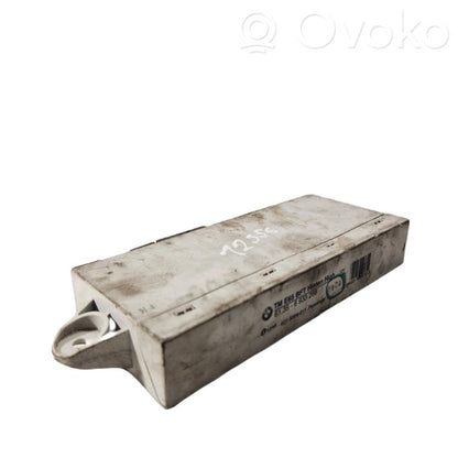 Durvju vadības bloks