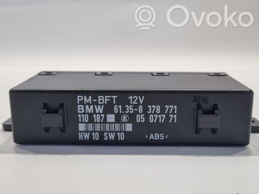 Door control unit